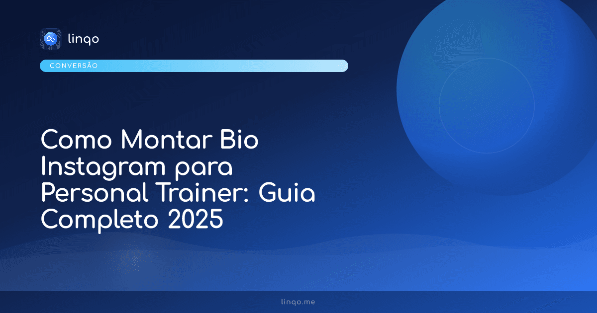 Personal trainer consultando o perfil do Instagram no celular durante treino na academia