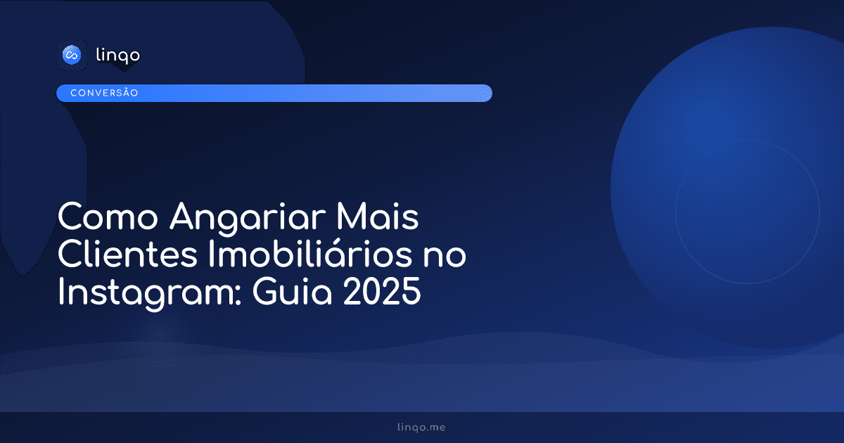 Consultor imobiliário a utilizar o telemóvel para gerir angariações de imóveis no Instagram em Lisboa