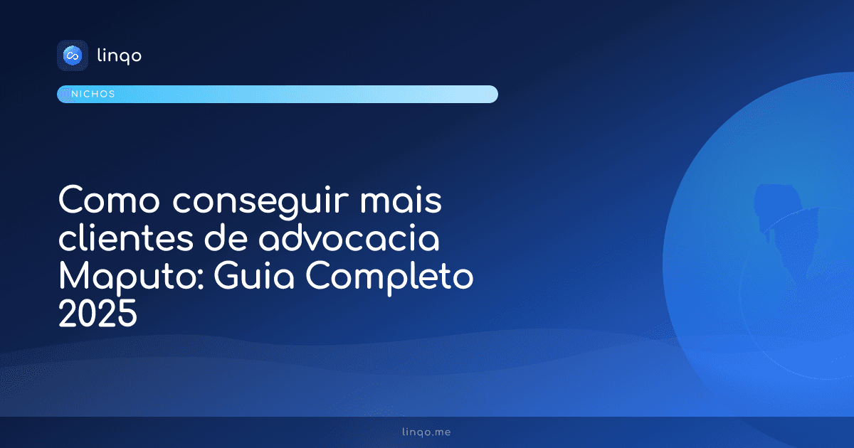 Advogado em escritório moderno na Baixa de Maputo a analisar contratos no computador