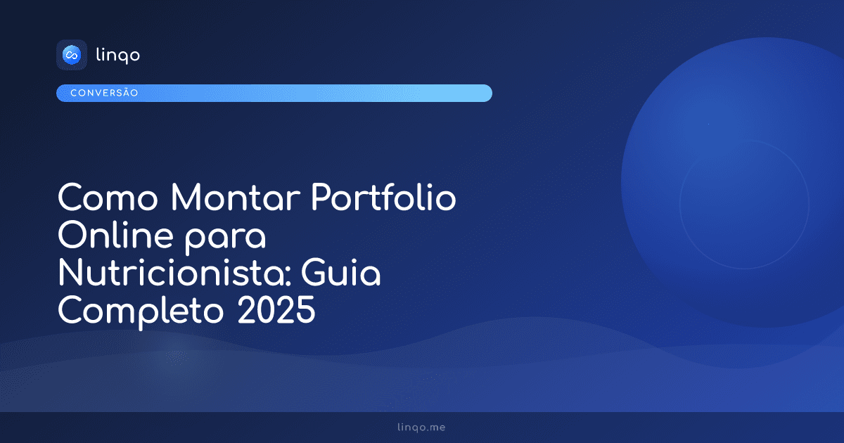 Nutricionista em seu consultório montando seu portfolio online em um tablet e notebook