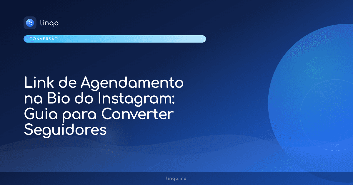 Profissional atendendo cliente após agendamento realizado via link na bio do Instagram